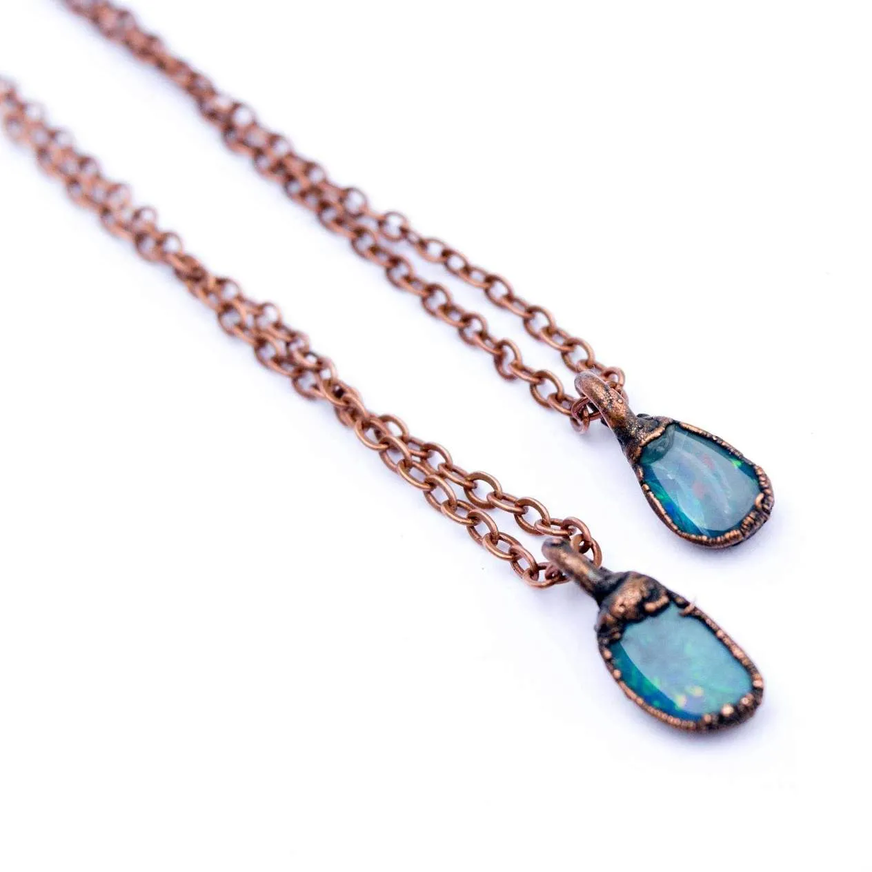 18" Opal Necklace*