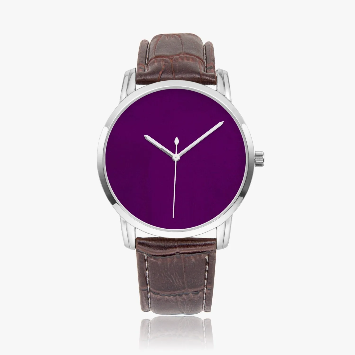 265. Instafamous Wide Type Quartz watch