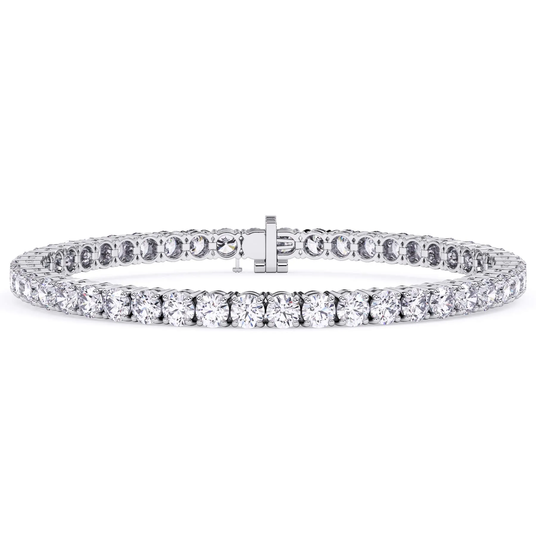 9 Carat Diamond Tennis Bracelet