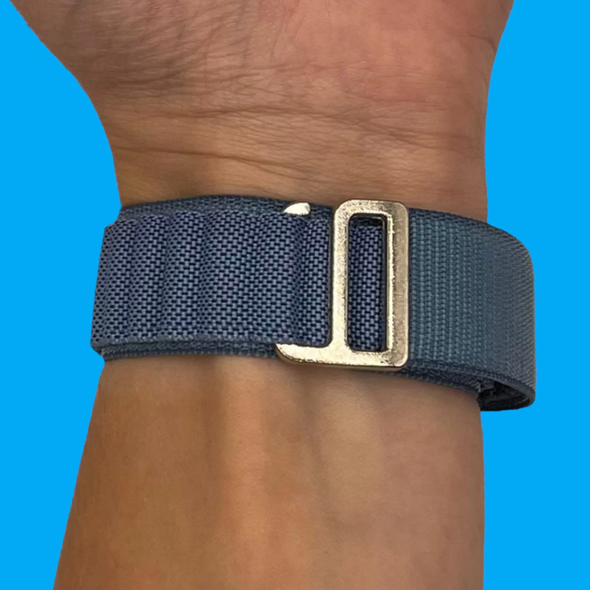 Alpine Loop Watch Straps Compatible with the Fitbit Sense