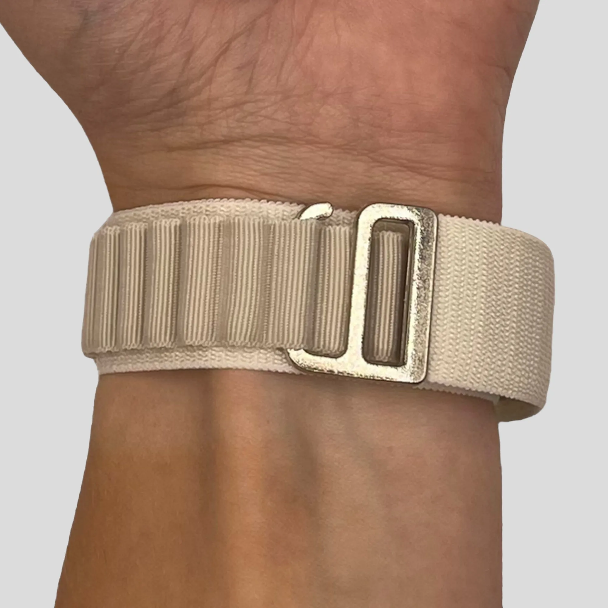 Alpine Loop Watch Straps Compatible with the Fitbit Sense