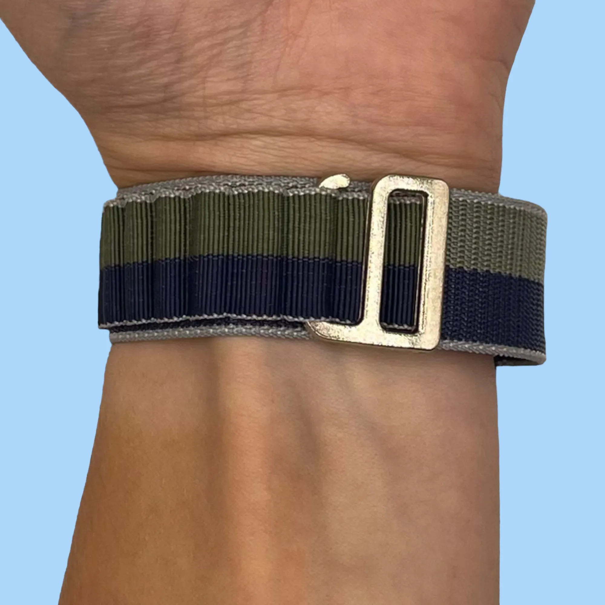 Alpine Loop Watch Straps Compatible with the Fitbit Sense