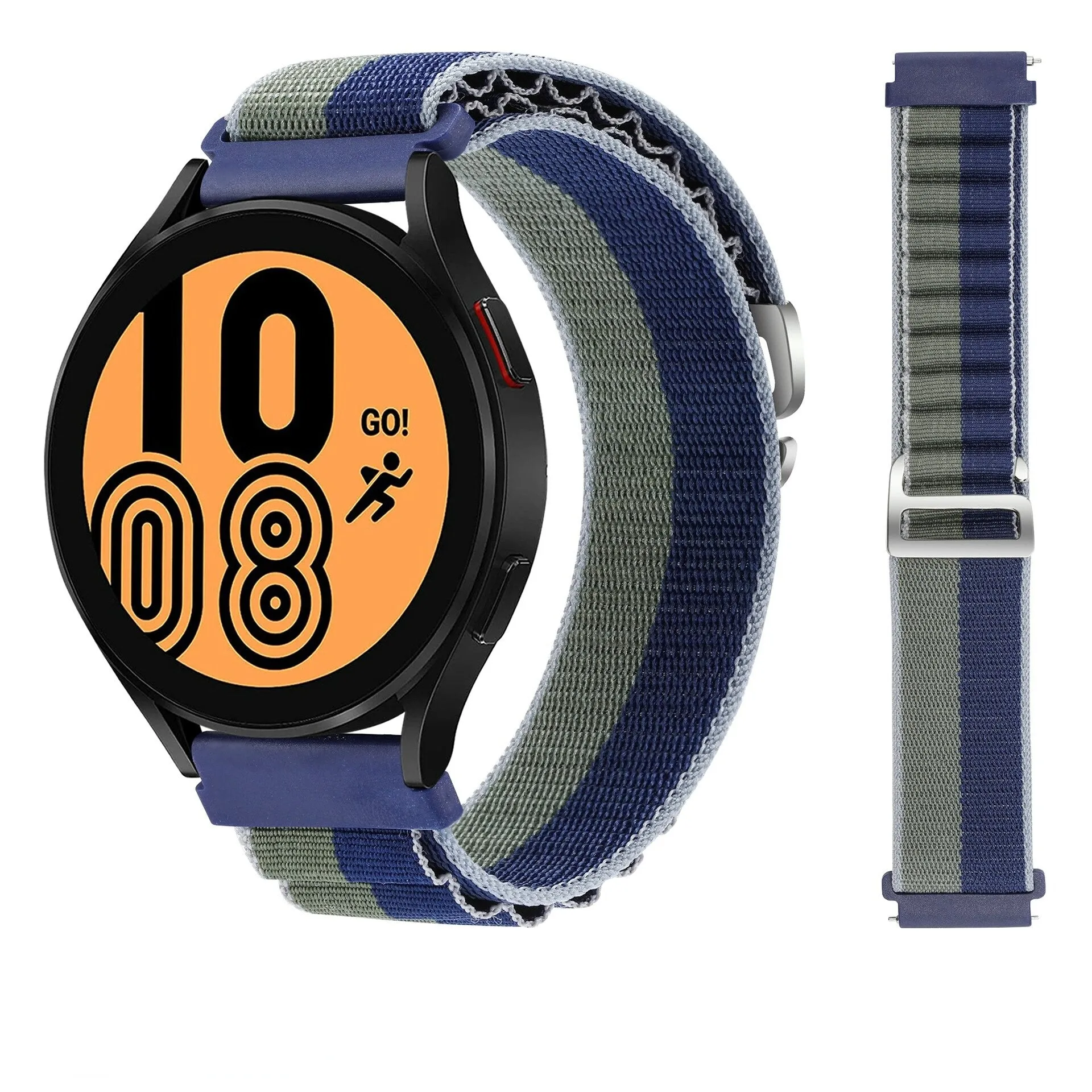 Alpine Loop Watch Straps Compatible with the Fitbit Sense