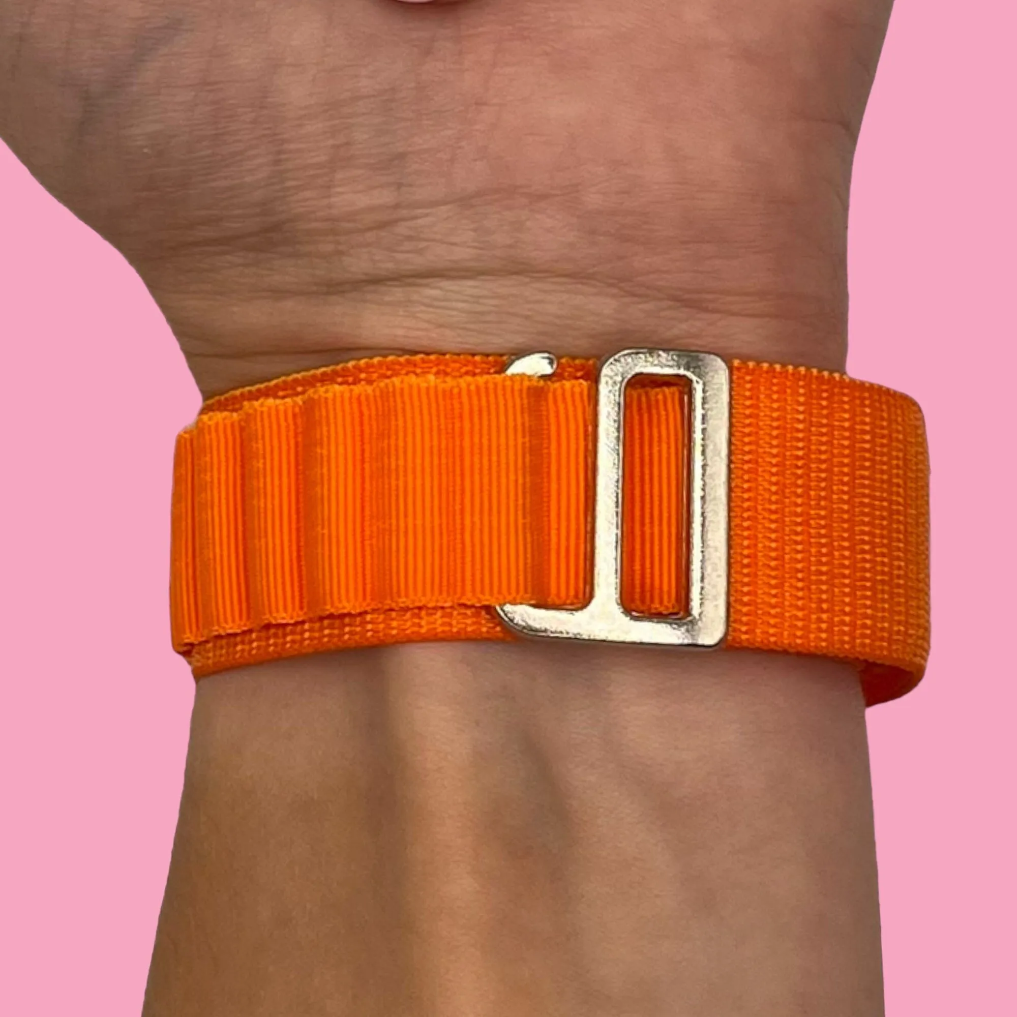 Alpine Loop Watch Straps Compatible with the Fitbit Sense