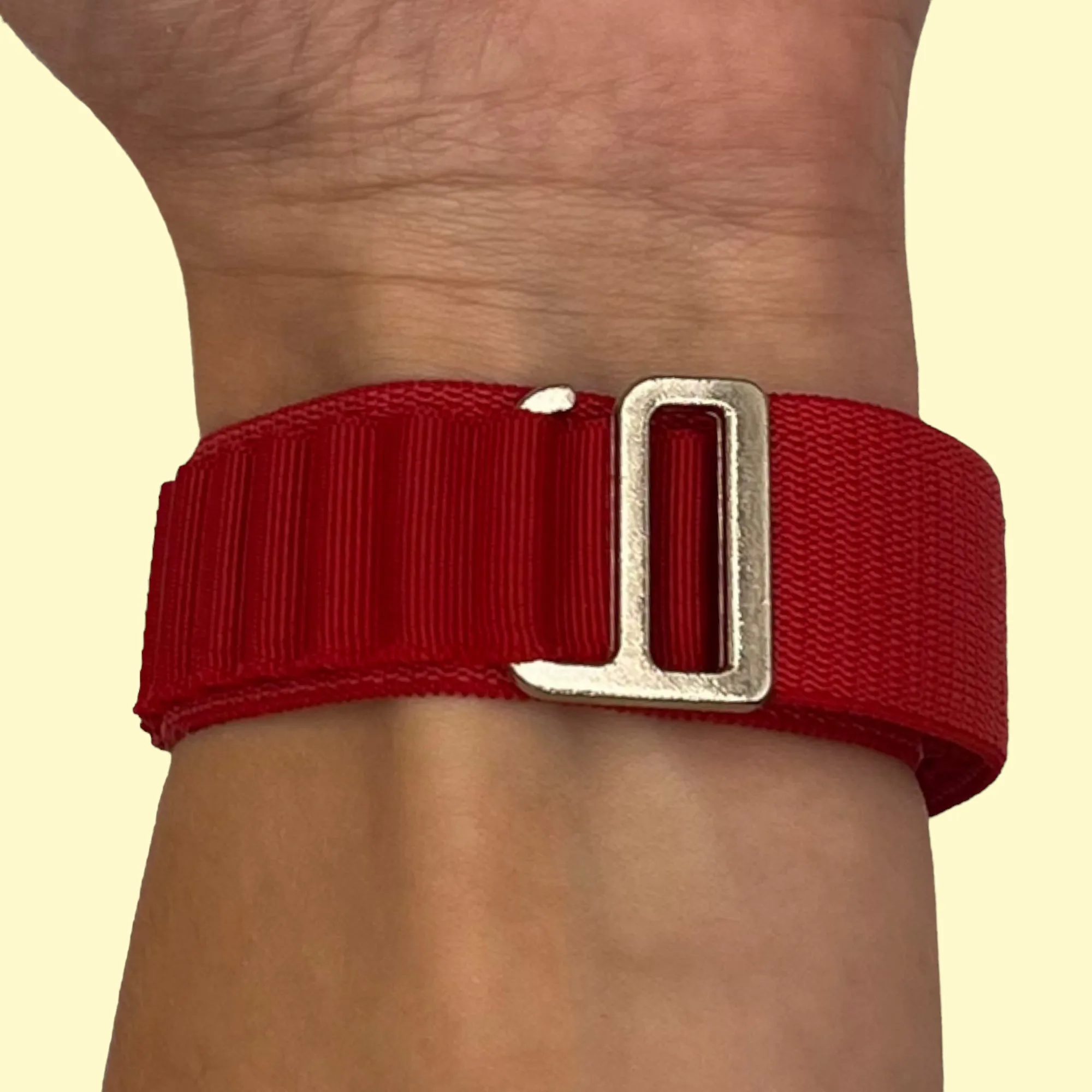 Alpine Loop Watch Straps Compatible with the Fitbit Sense