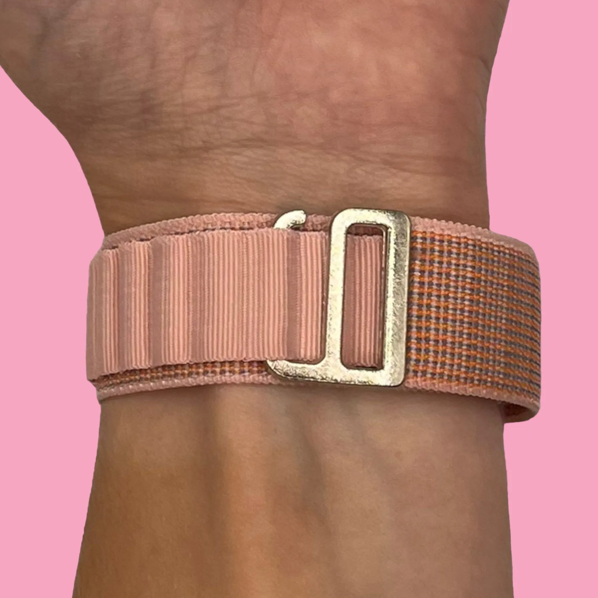 Alpine Loop Watch Straps Compatible with the Fitbit Sense