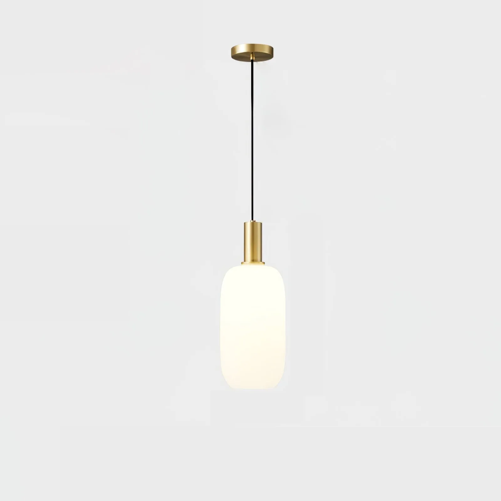 Alton Glass Pendant Light