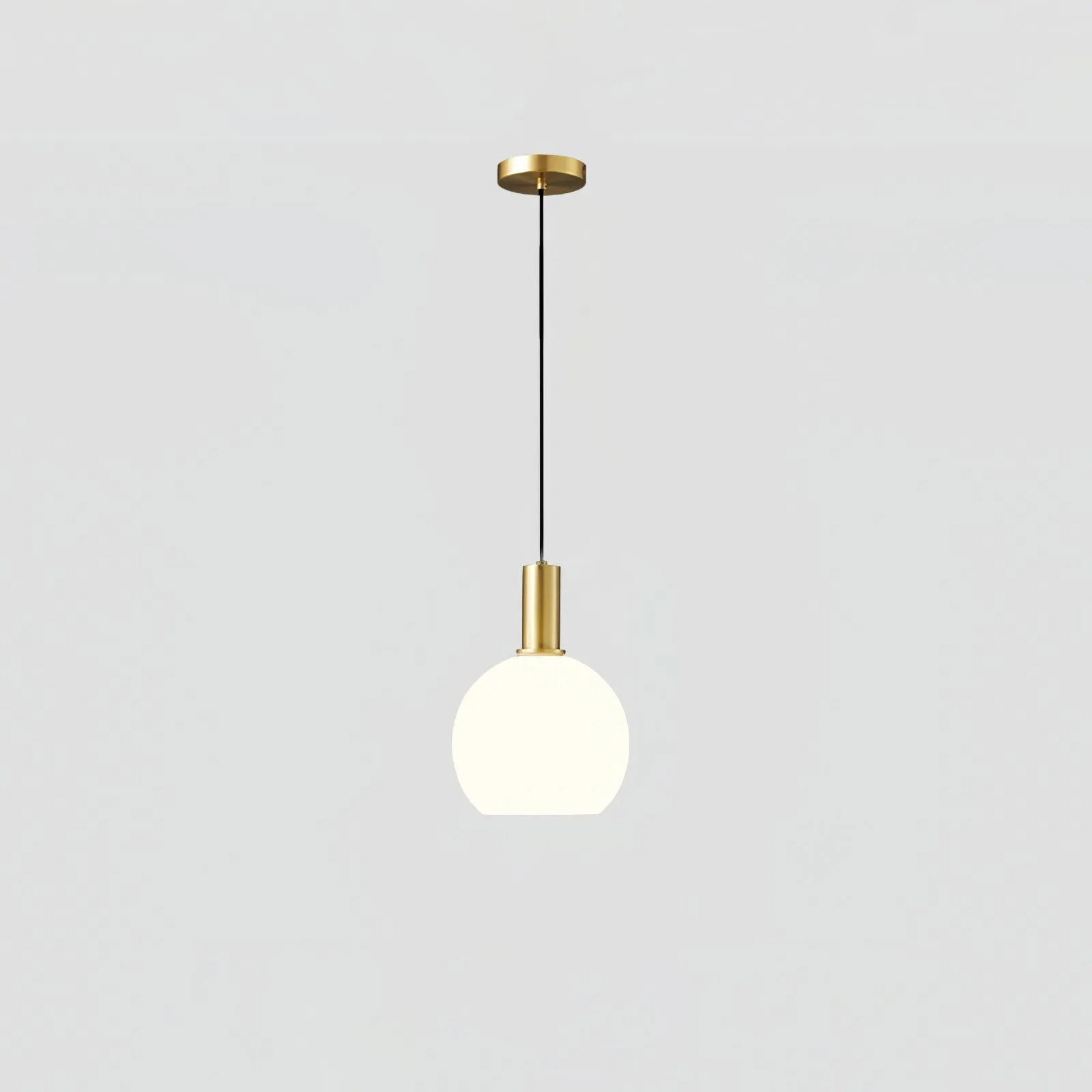 Alton Glass Pendant Light