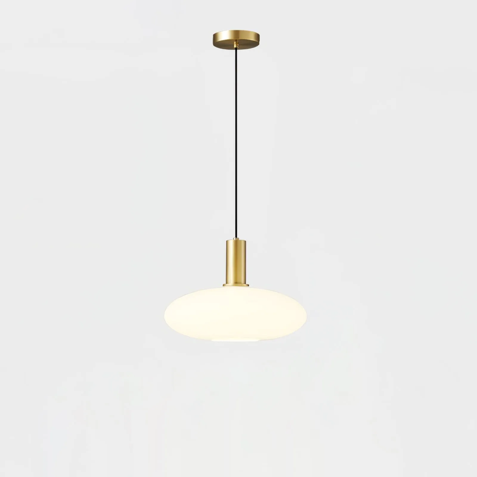 Alton Glass Pendant Light