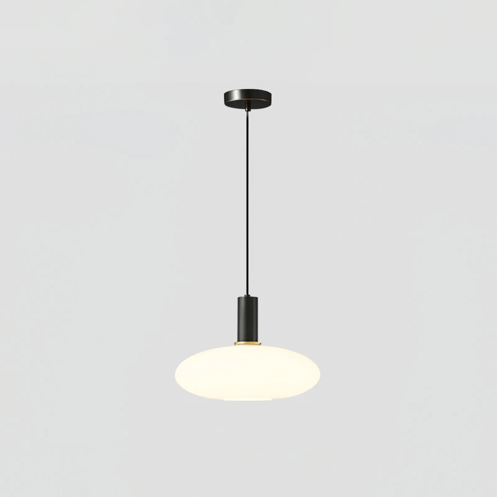 Alton Glass Pendant Light