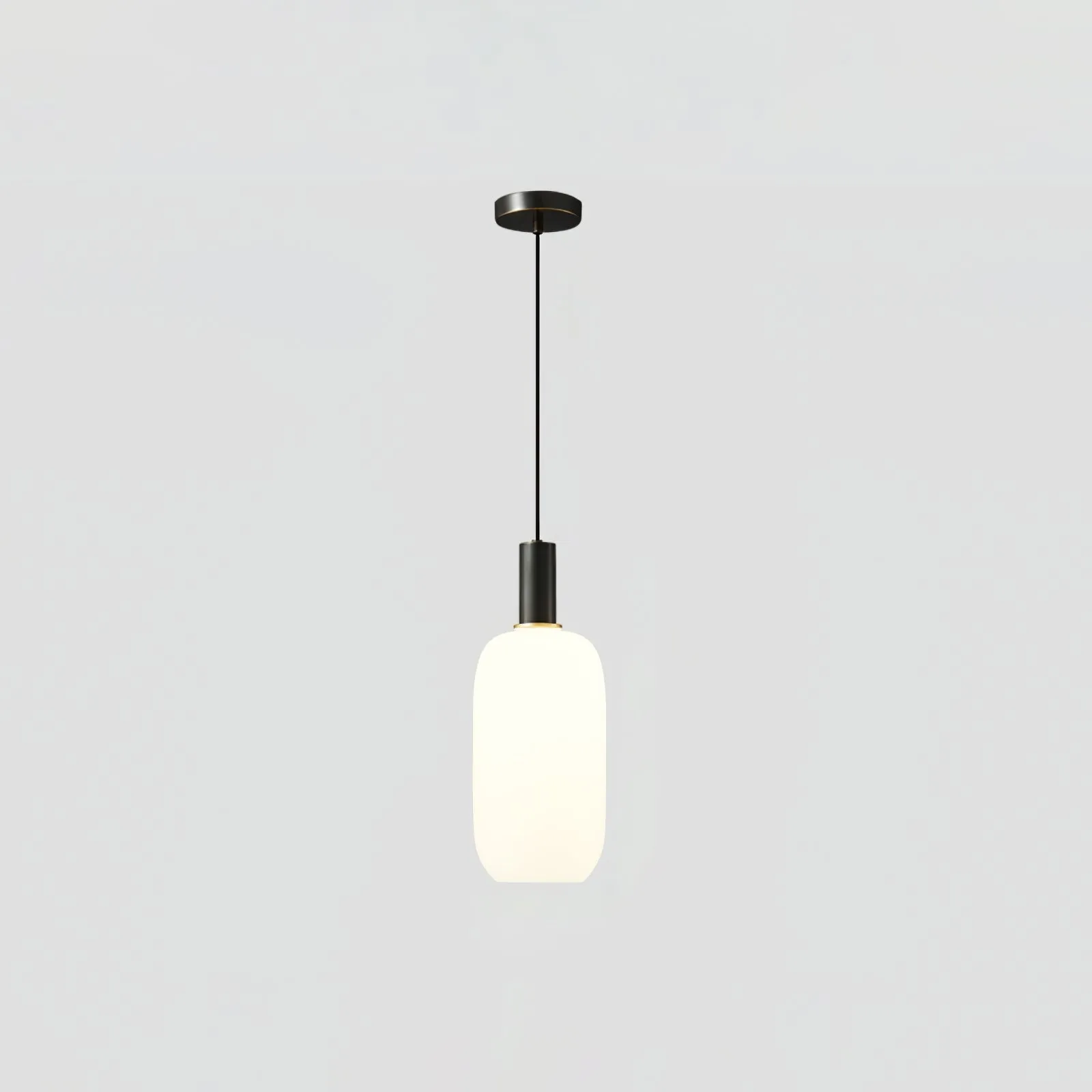 Alton Glass Pendant Light