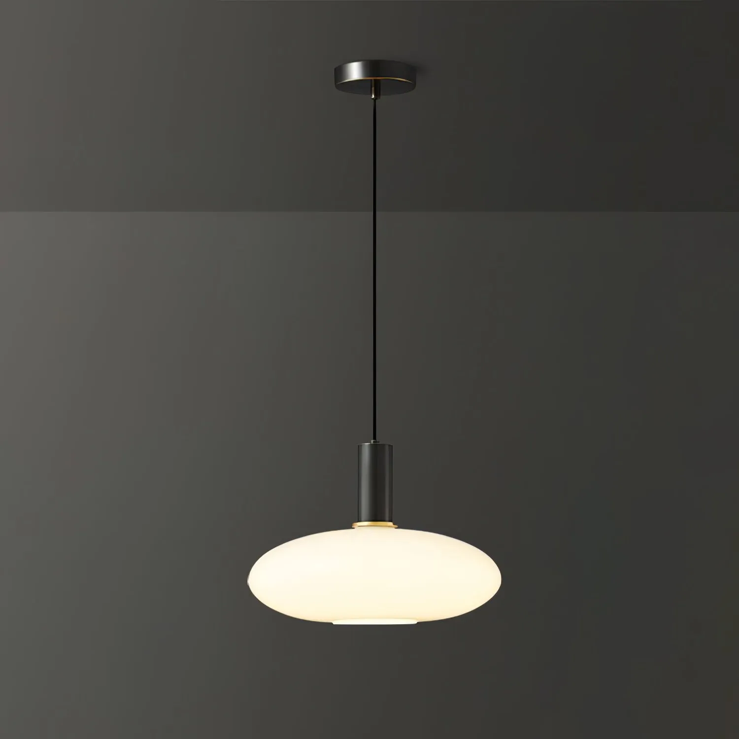 Alton Glass Pendant Light