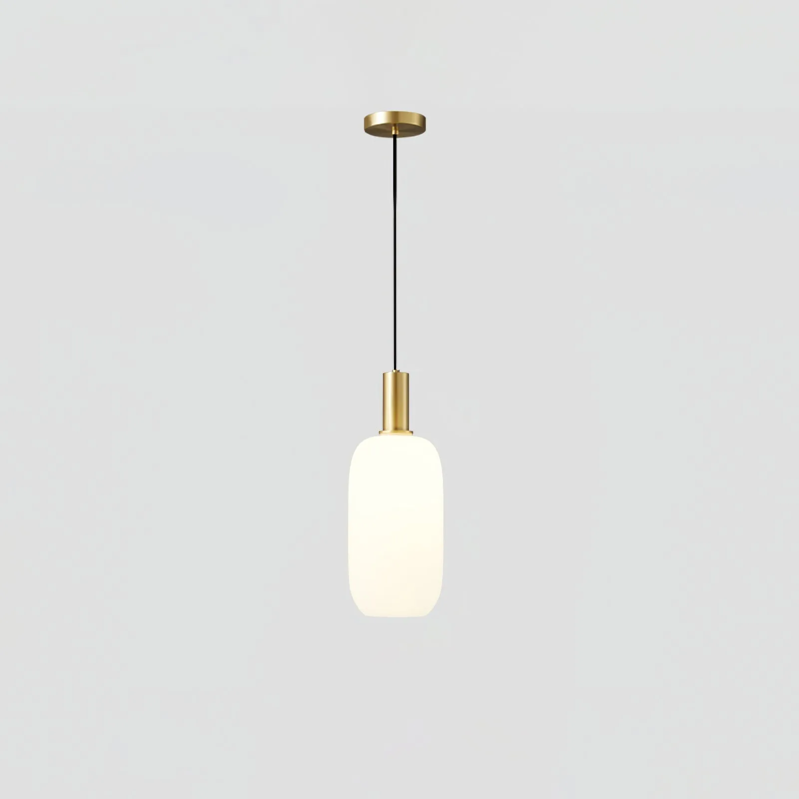 Alton Glass Pendant Light