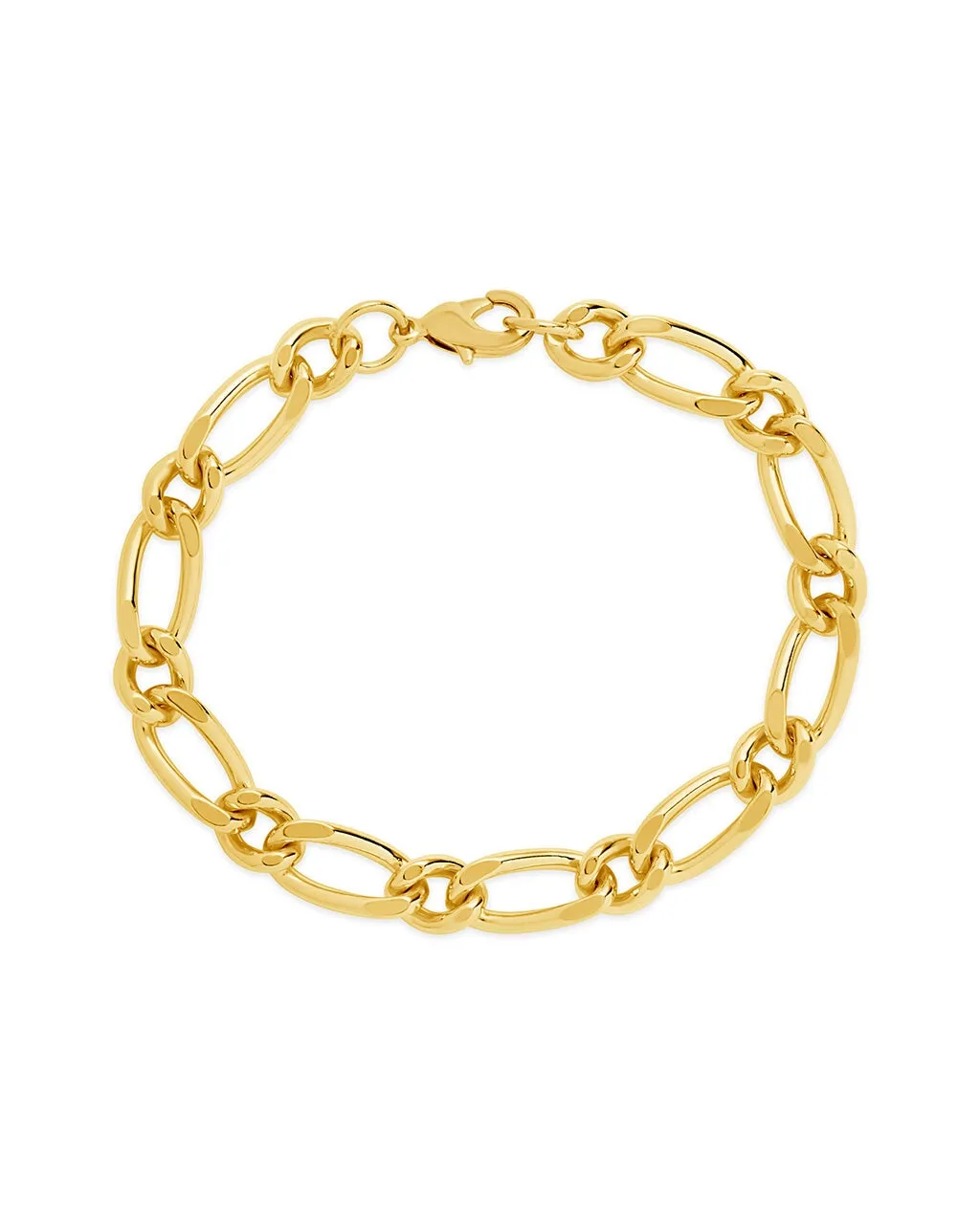 Amoura Bold Chain Bracelet