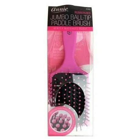 Annie: Jumbo Ball-Tip Paddle Brush #2843