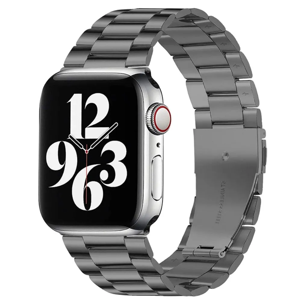 Apple Watch (45mm) stainless steel watch strap - Space Grey