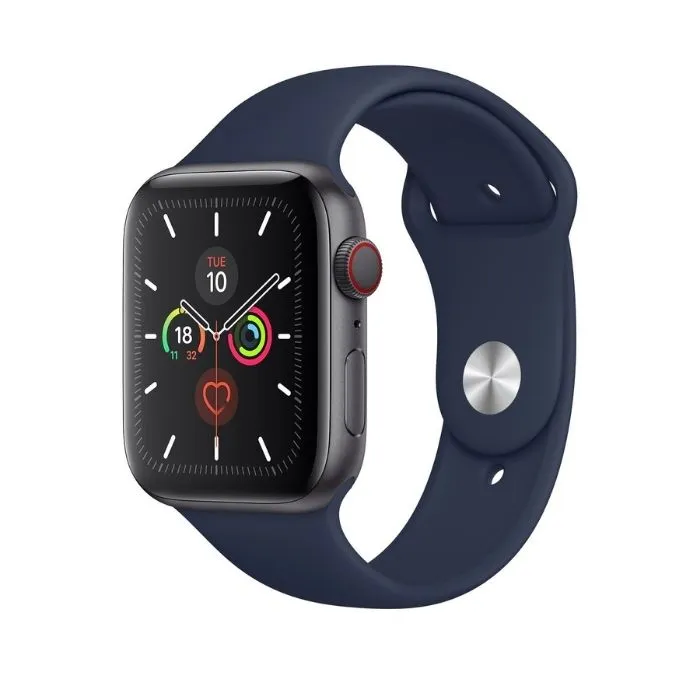 Apple Watch Silicone Band - 38/40/41mm - Navy Blue