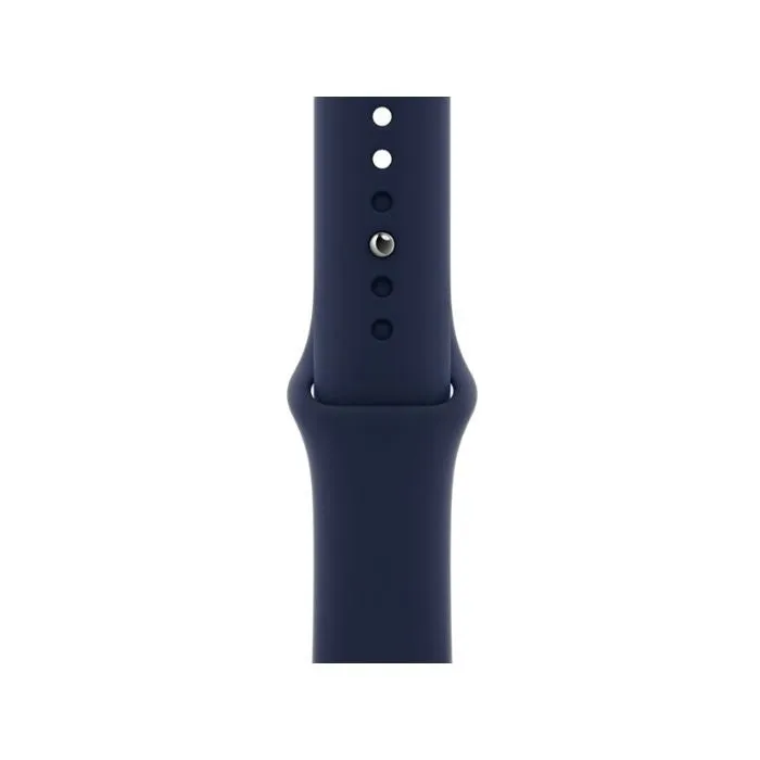 Apple Watch Silicone Band - 38/40/41mm - Navy Blue