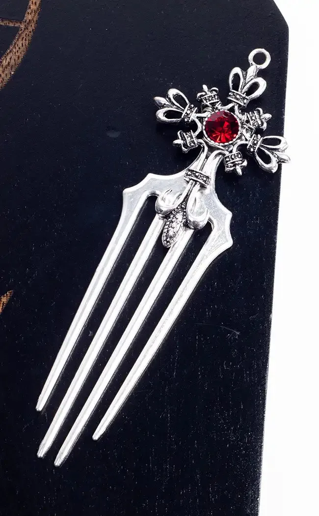 Assassins Hair Stick