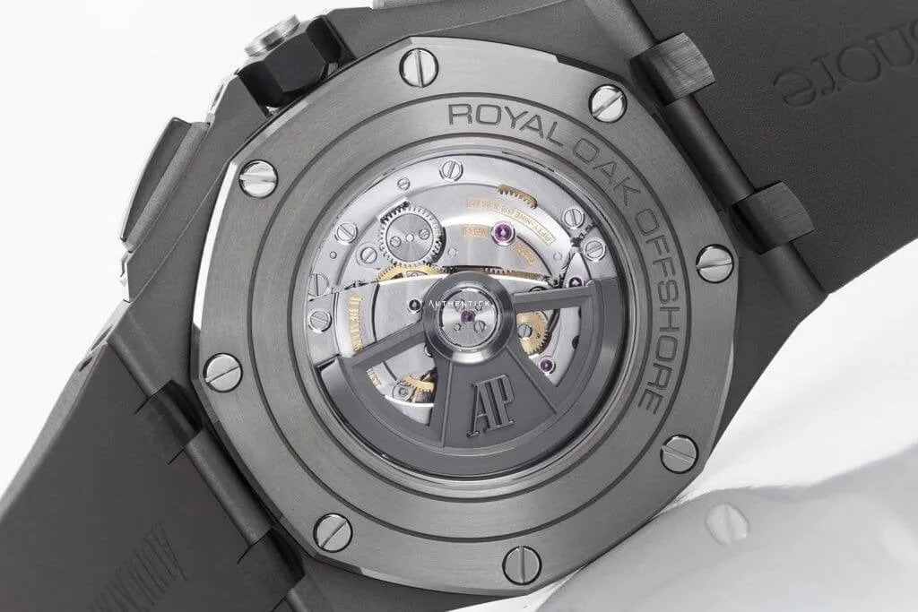 Audemars Piguet Royal Oak Offshore 44mm Titanium Grey Dial