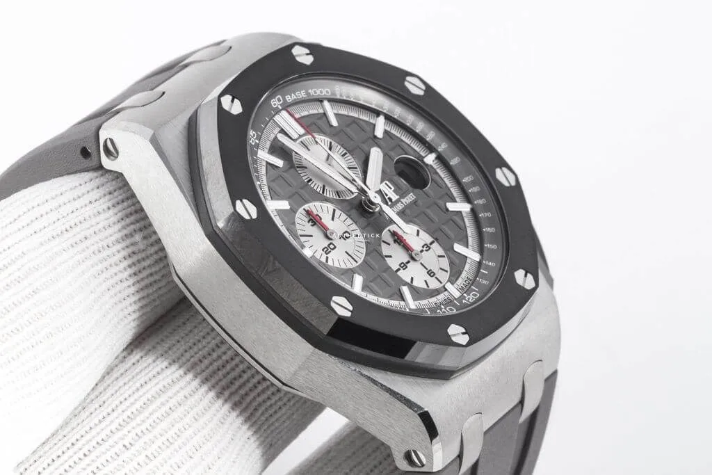 Audemars Piguet Royal Oak Offshore 44mm Titanium Grey Dial