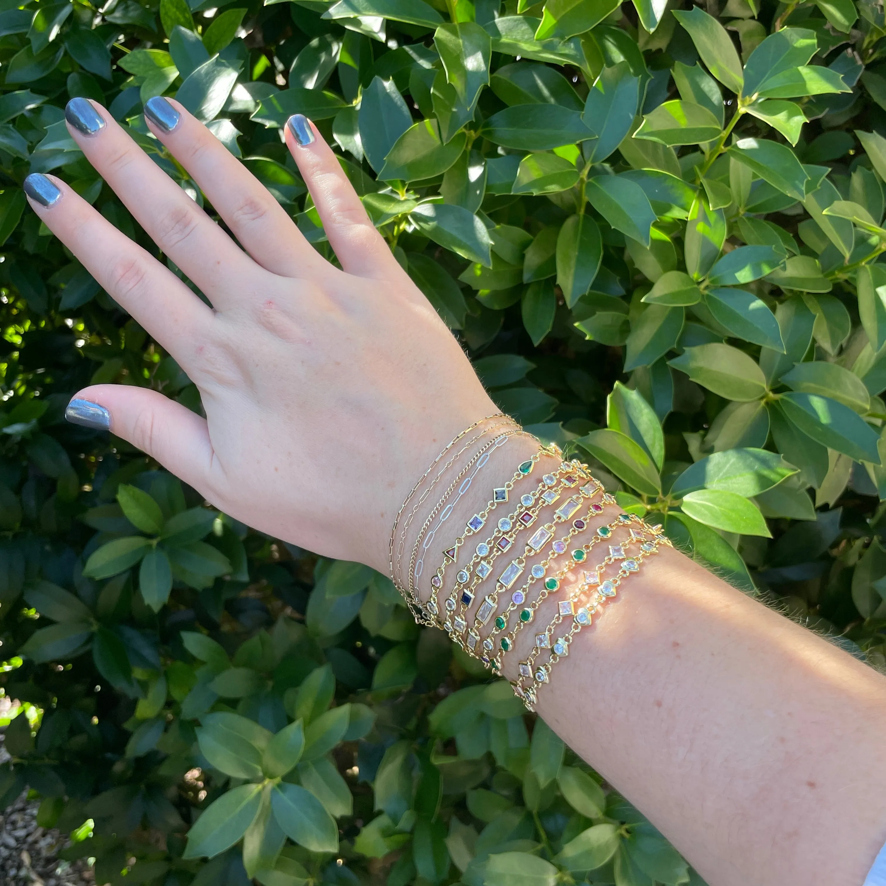 Bejeweled Bracelet