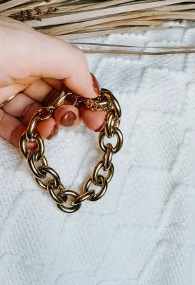 Bowman Chain Bracelet