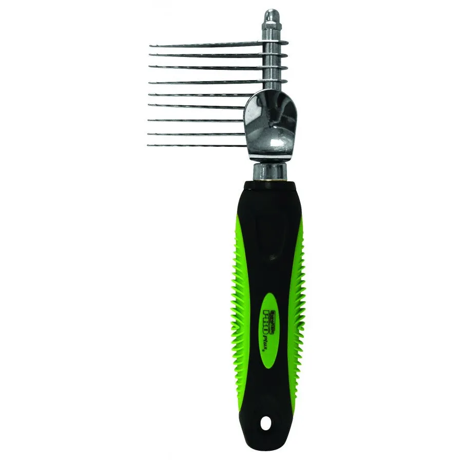 Burgham Pro Plus Dematting Comb