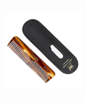 Calf Comb and File with Case