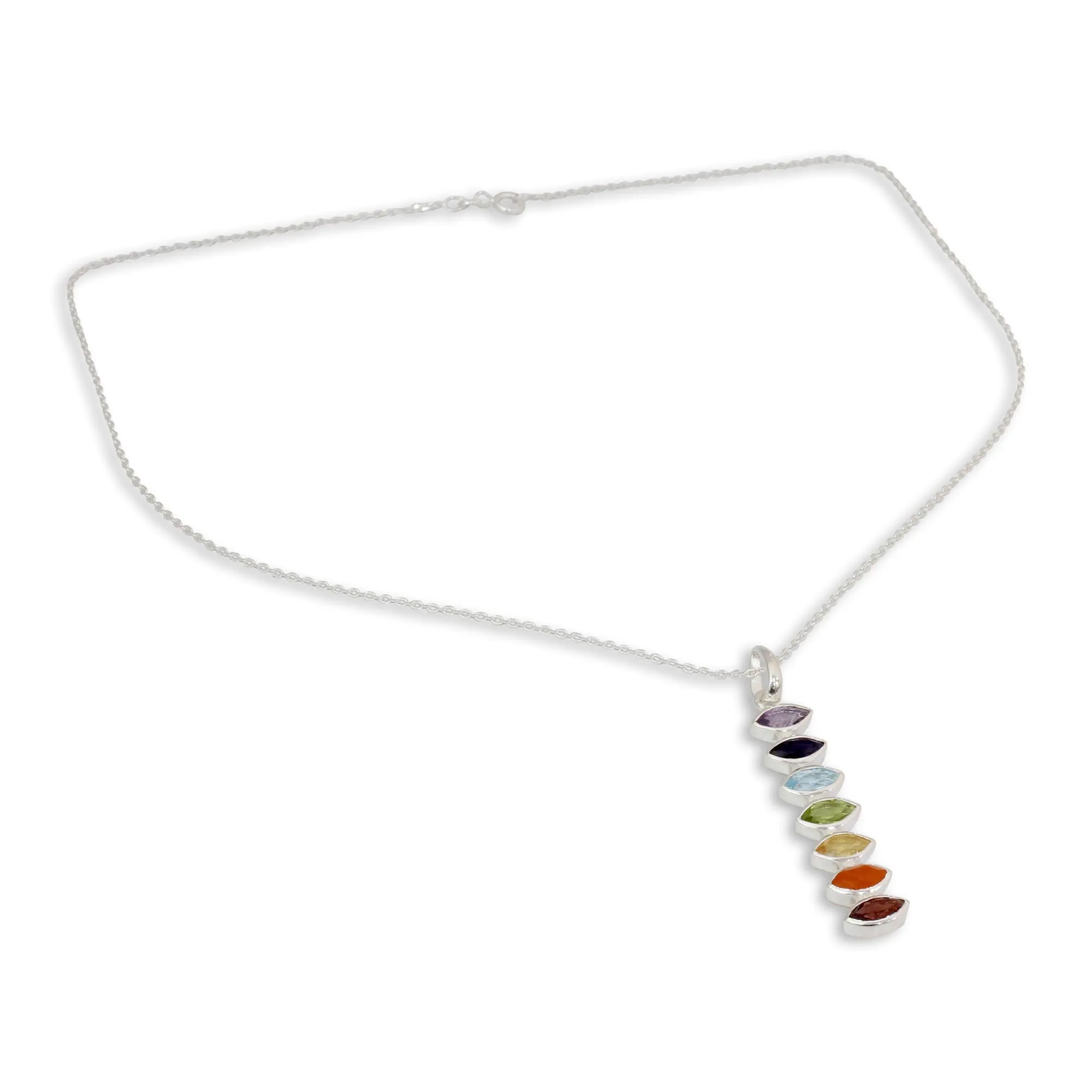 Chakra Balance Necklace