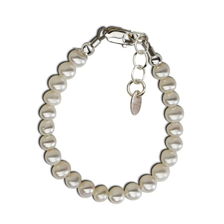 Cherished Moments Pearl Zoey Bracelet Infnat/Toddler