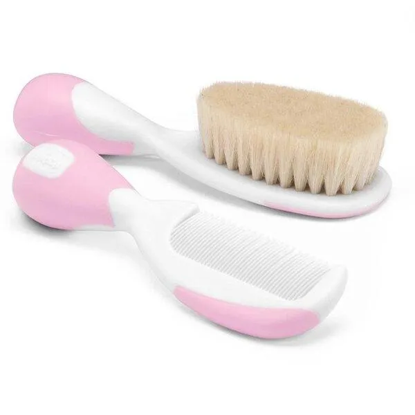 Chicco - Brush & Comb