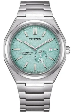 Citizen Super Titanium Automatic Men's Watch NJ0180-80M