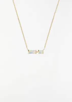 Compuesta Opal Necklace