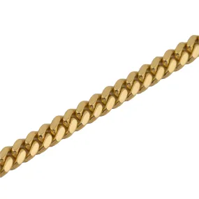 Cuban Link Chain Bracelet