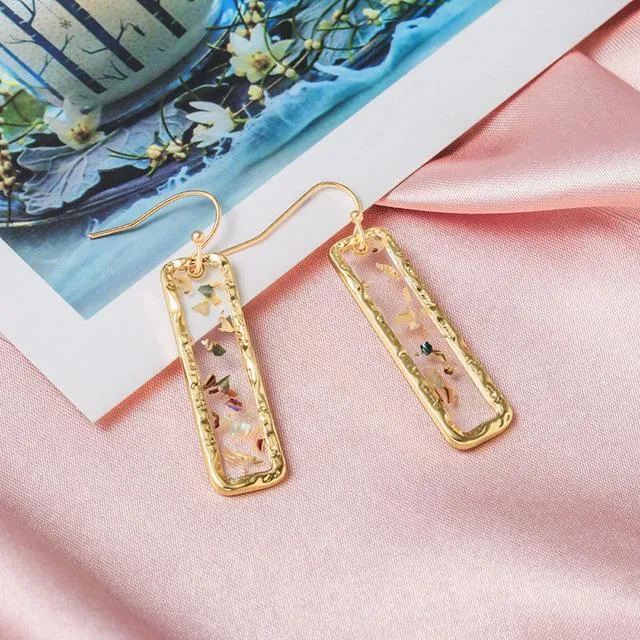 Dangle Drop Earrings