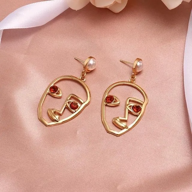 Dangle Drop Earrings