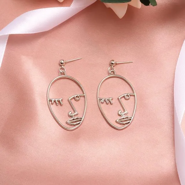 Dangle Drop Earrings