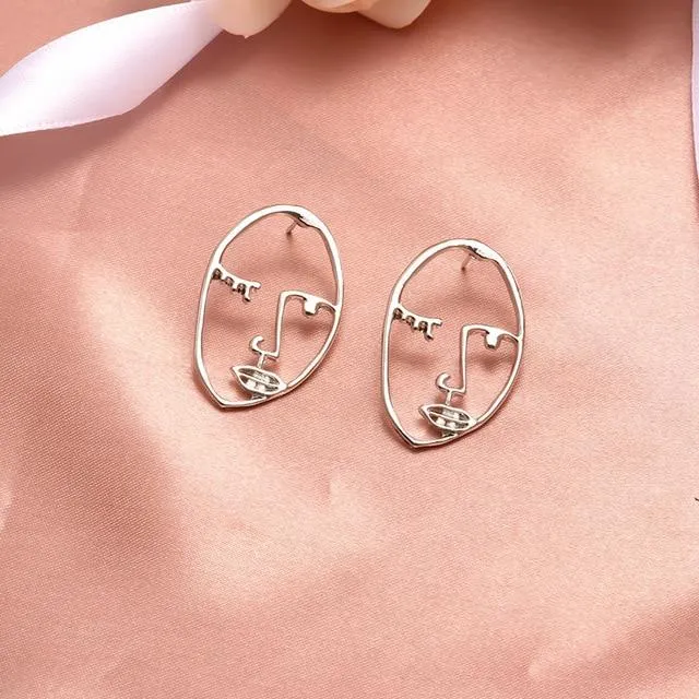 Dangle Drop Earrings