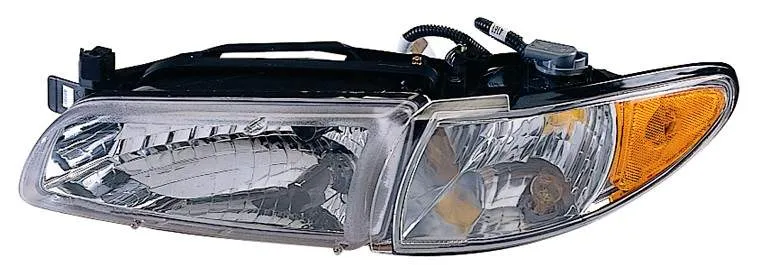 DEPO 332-1177L-USC LT Headlamp assy composite