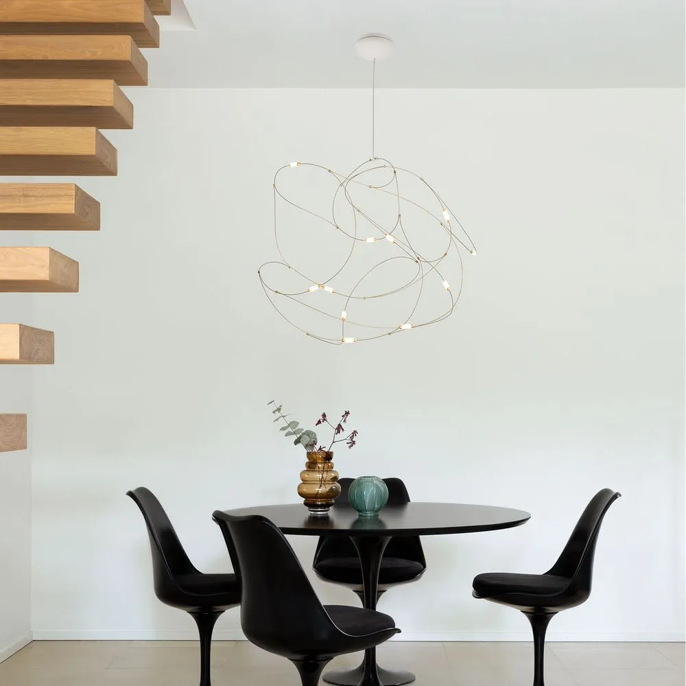 Flock Pendant Light