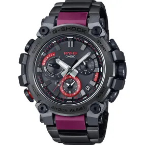 G-Shock MTGB3000BD-1A1 Black Titanium