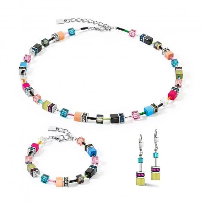 GeoCUBE® Iconic Multicolour Fancy Bracelet 2838/30-1568