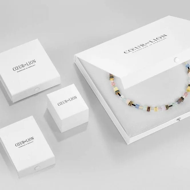 GeoCUBE® Iconic Multicolour Fancy Bracelet 2838/30-1568