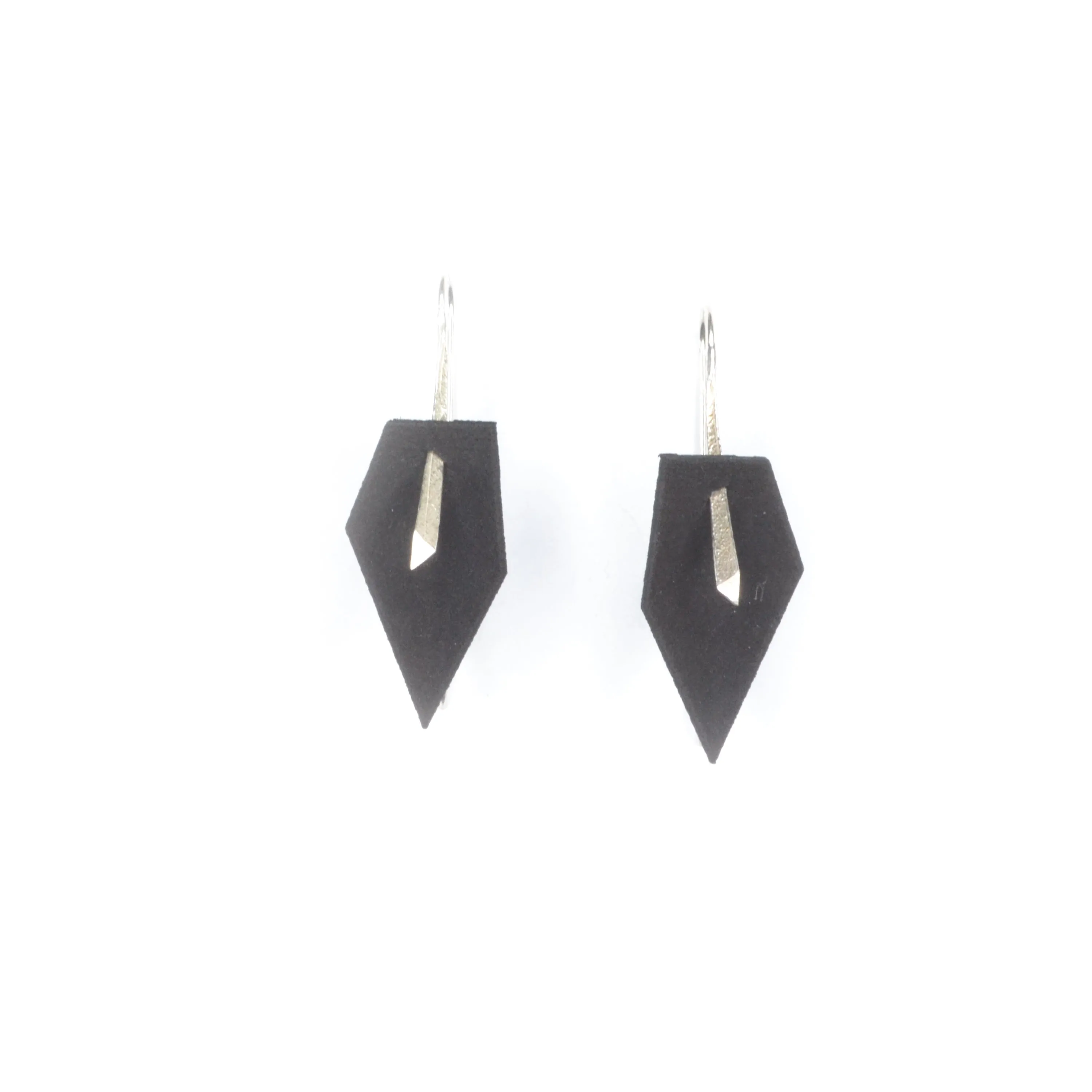 Geometric Drop Interchangeable Earrings (Additional Colors)