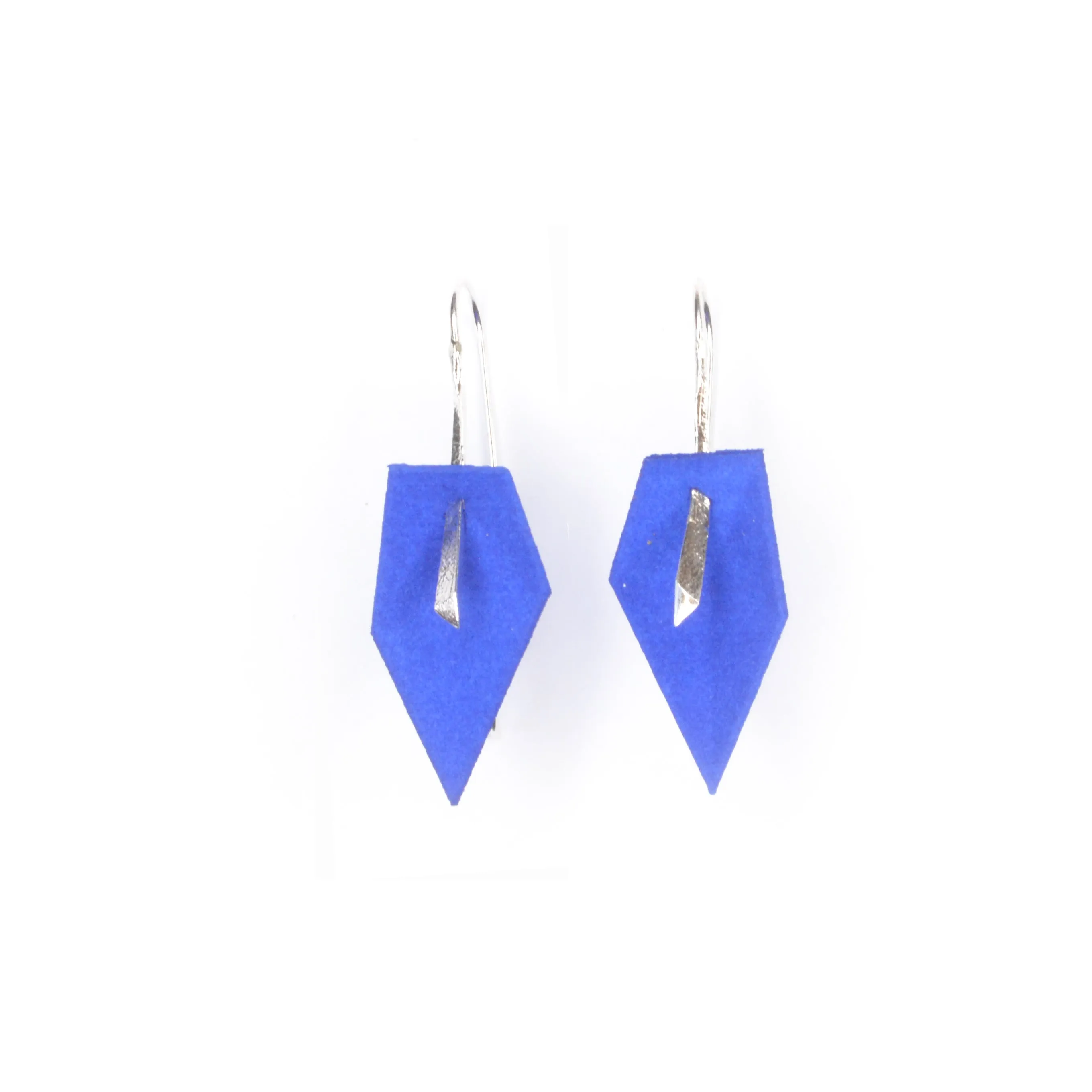 Geometric Drop Interchangeable Earrings (Additional Colors)