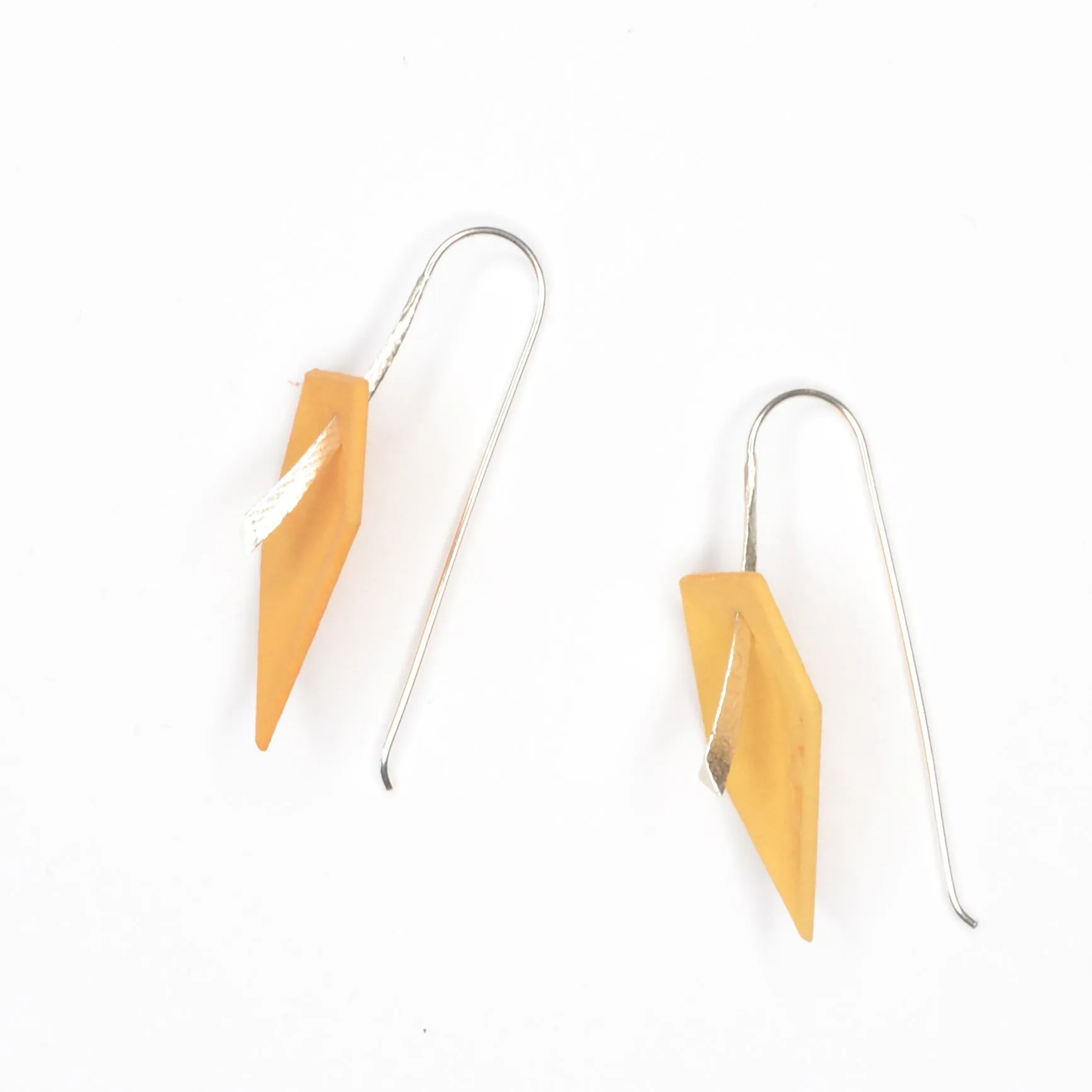 Geometric Drop Interchangeable Earrings (Additional Colors)