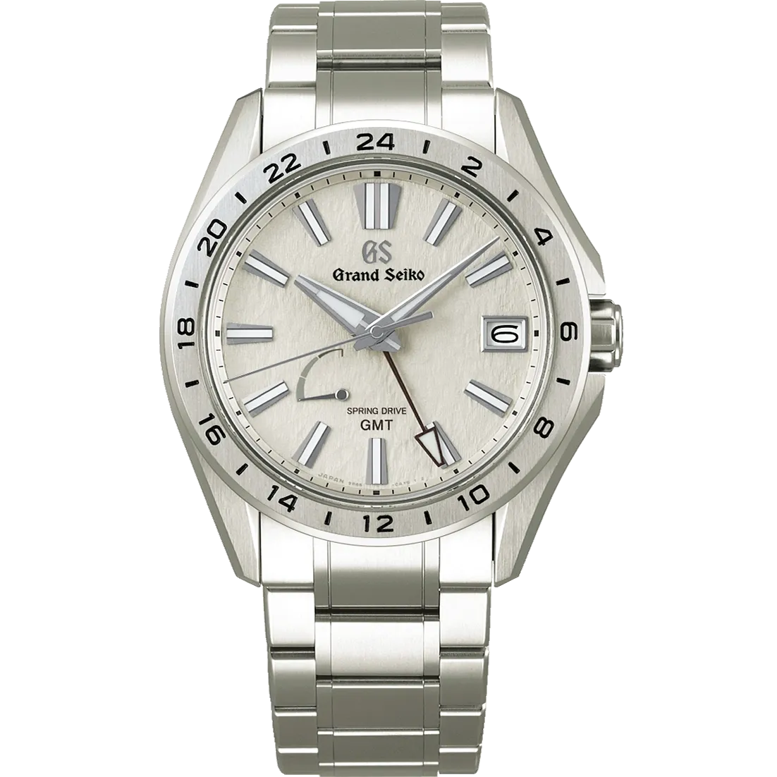 Grand Seiko Spring Drive GMT Evolution 9 Collection SBGE285