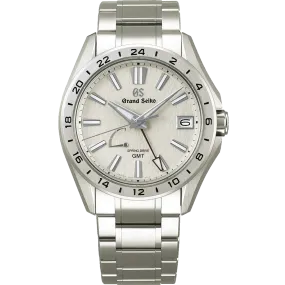 Grand Seiko Spring Drive GMT Evolution 9 Collection SBGE285