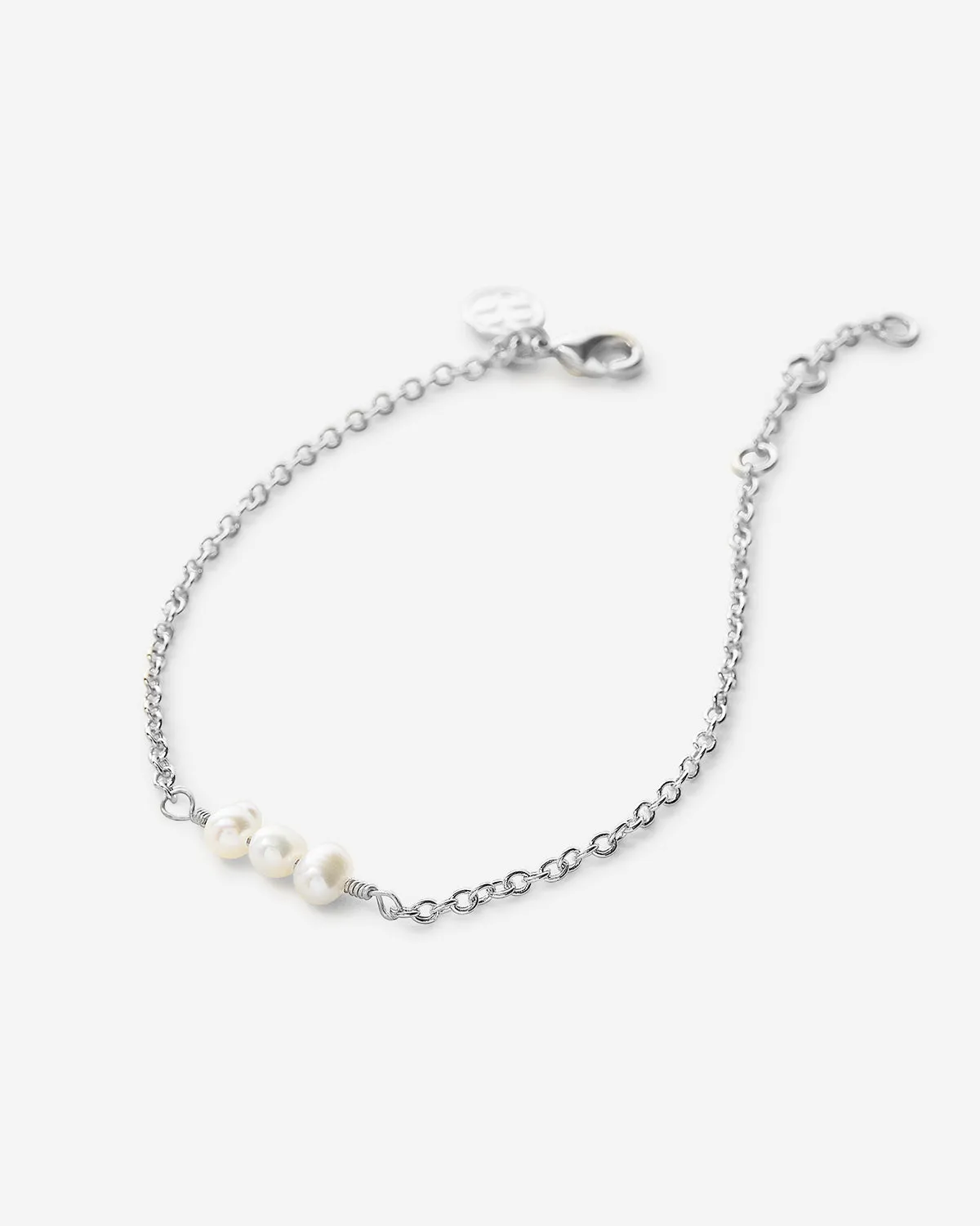 Grit Dainty Chain Bracelet